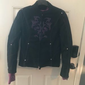 Women’s Motorcycle Jacket